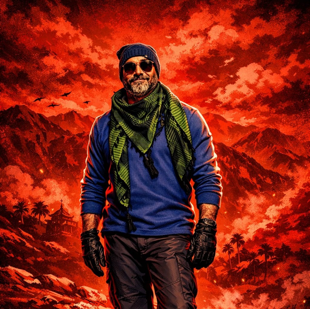 MUKESH PARMAR